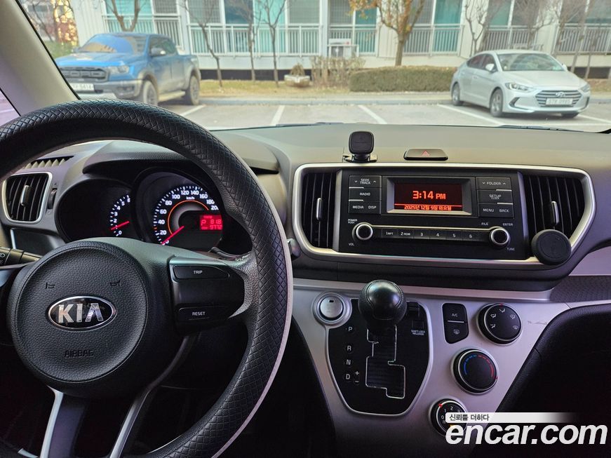 Kia RAY 2019