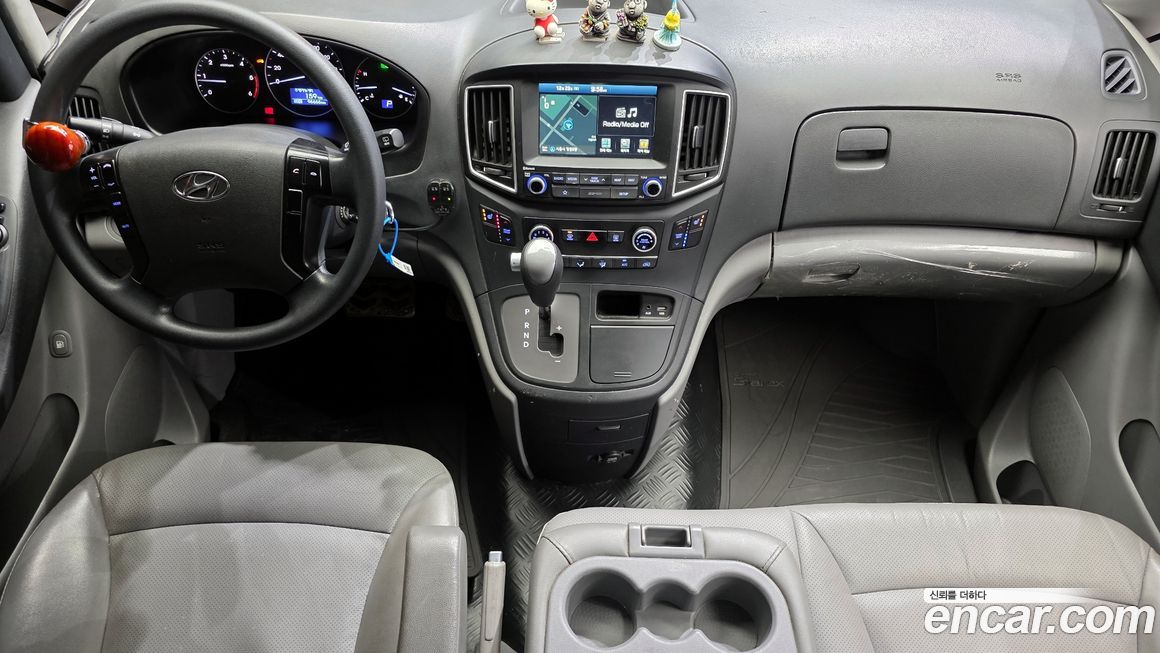 Hyundai Starex 2019