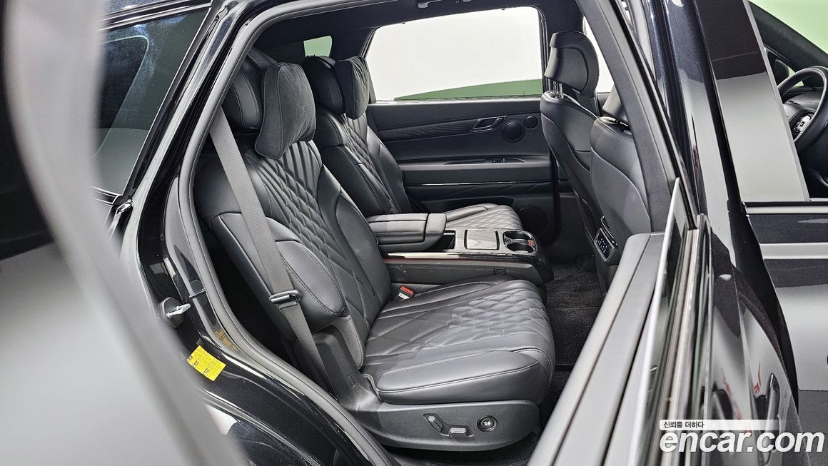 Genesis GV80 2025