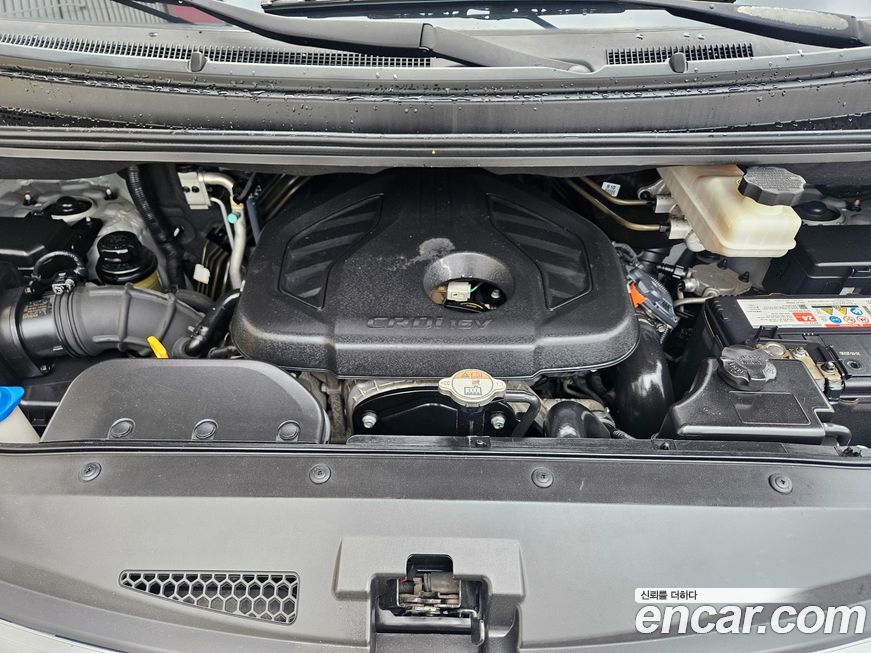 Hyundai Starex 2016