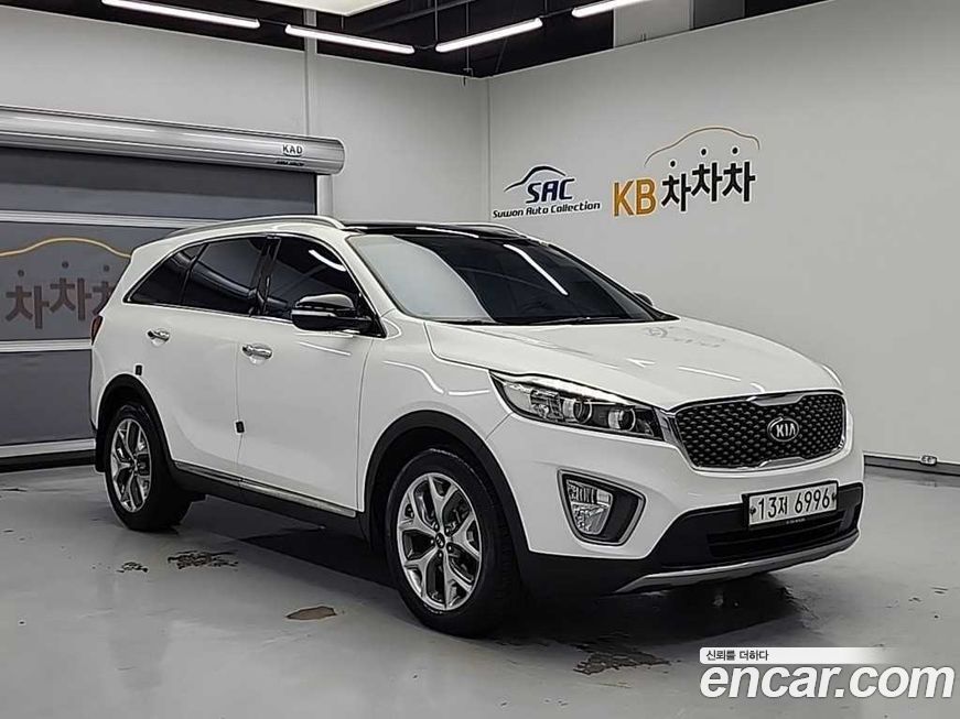 Kia Sorento 2015
