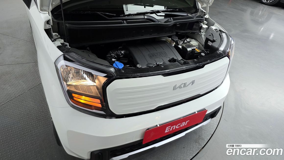 Kia RAY 2025