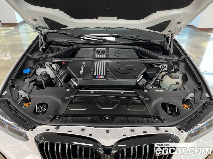 BMW X4M 2025