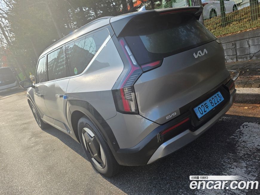 Kia EV9 2024