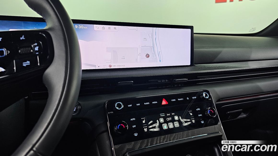 Genesis GV80 2025