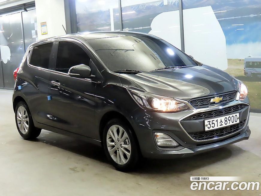 ChevroletGMDaewoo Spark 2020