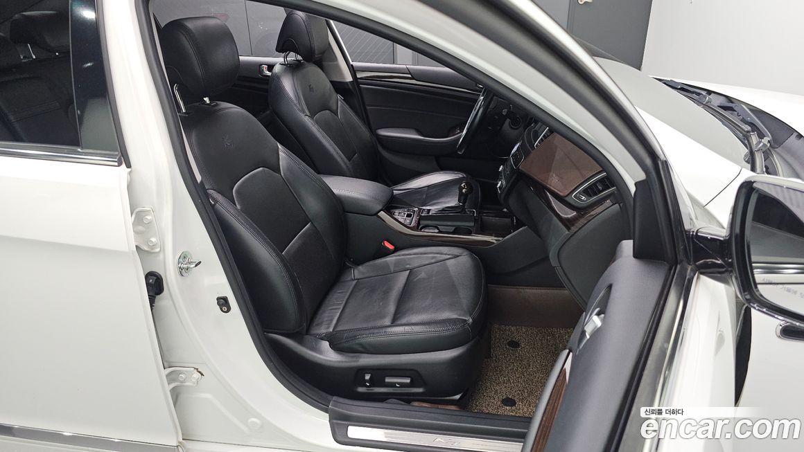 Kia K7 2015