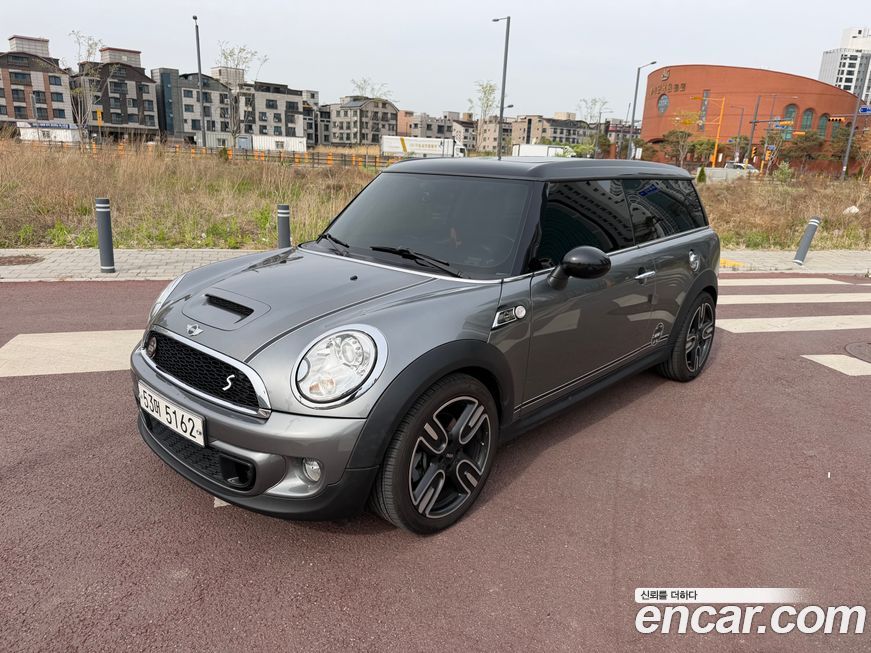 Mini Clubman 2010