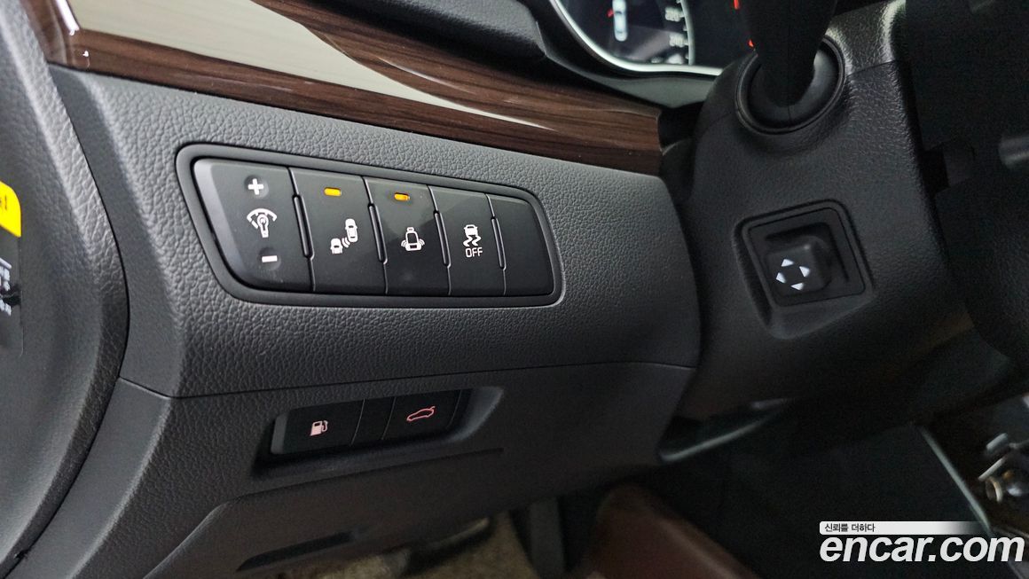 Kia K7 2015