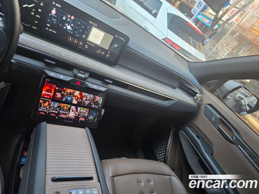 Kia EV9 2024