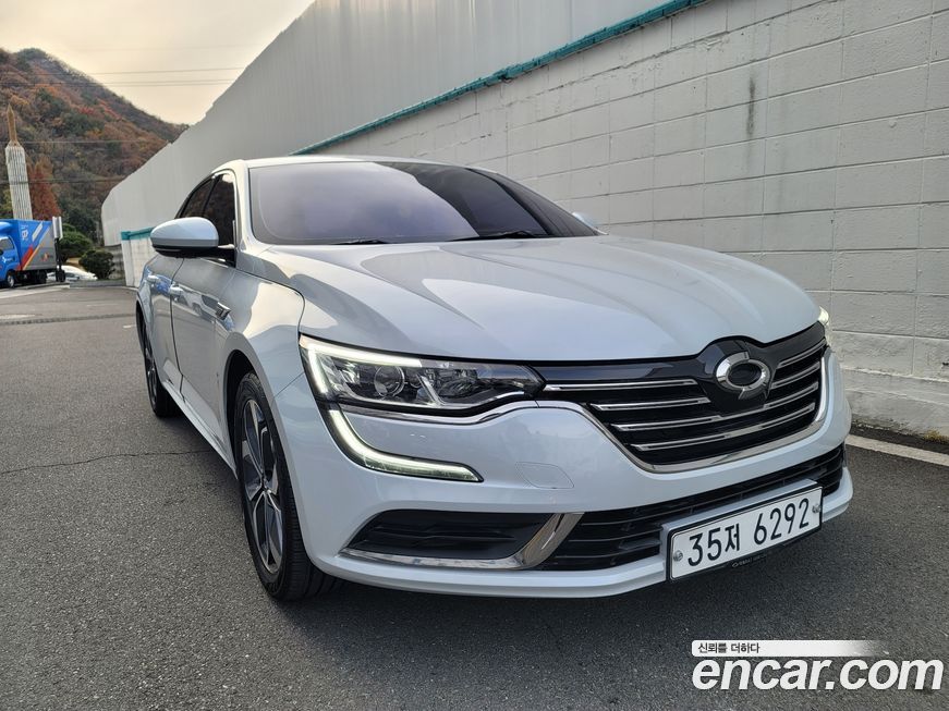 Renault-KoreaSamsung SM6 2019