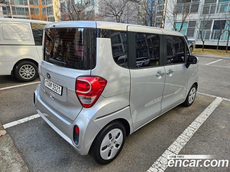 Kia RAY 2019