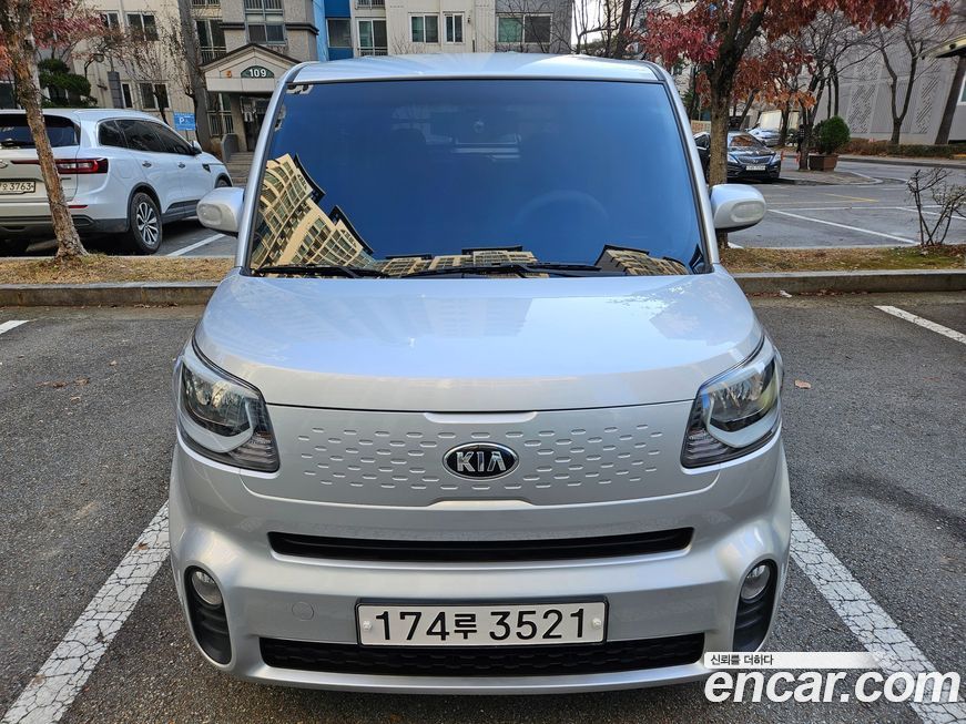 Kia RAY 2019