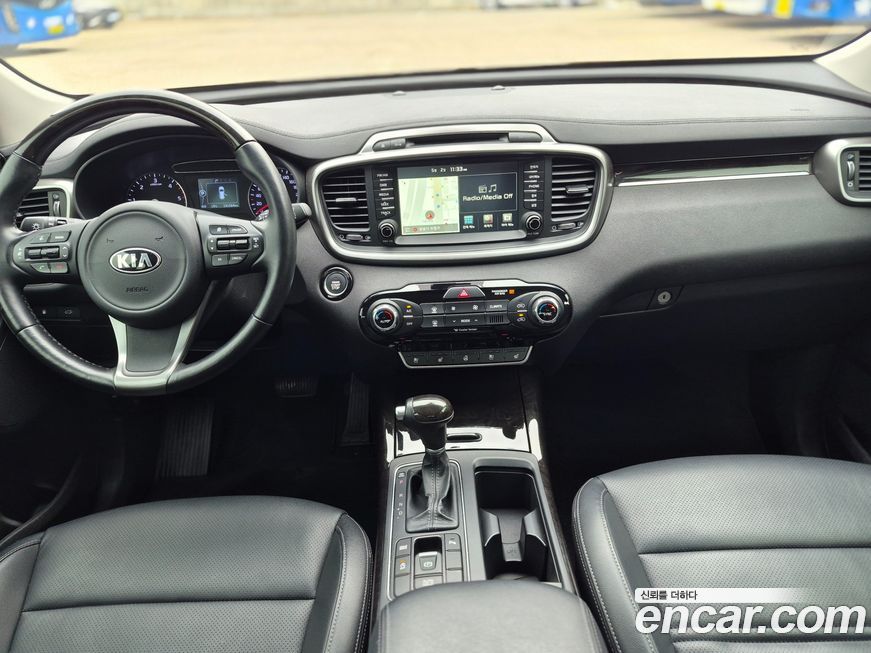 Kia Sorento 2016