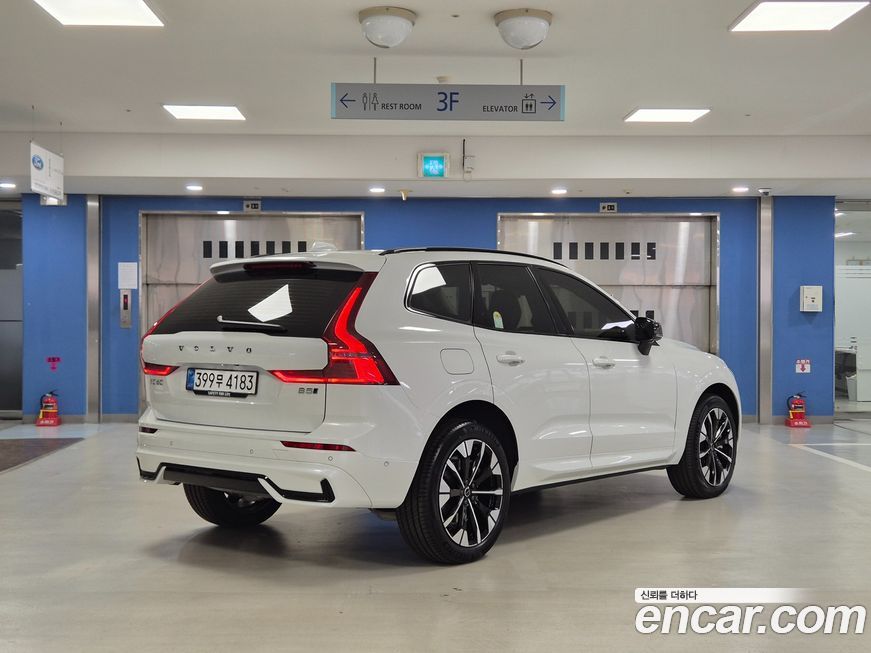 Volvo XC60 2026
