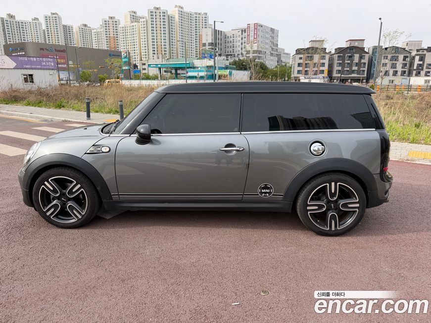 Mini Clubman 2010