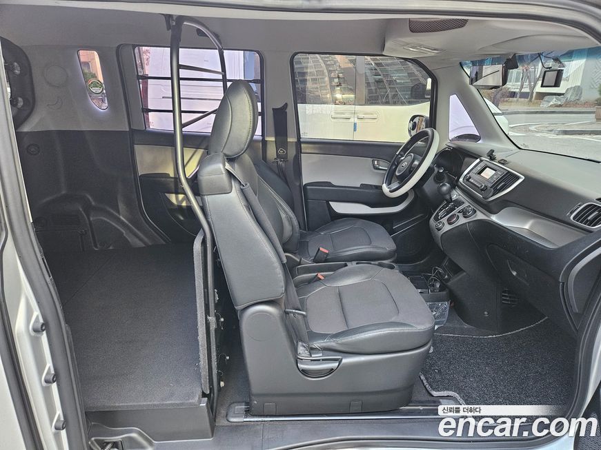 Kia RAY 2019