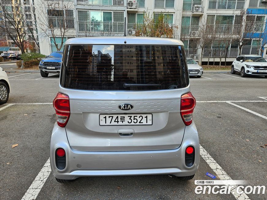 Kia RAY 2019