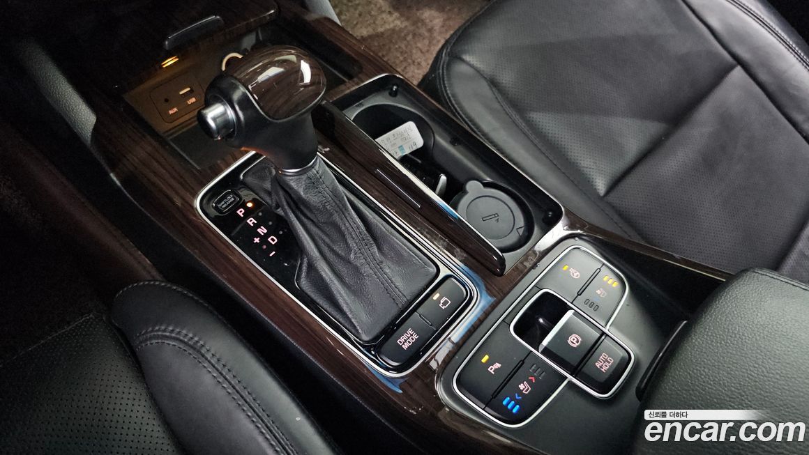 Kia K7 2015