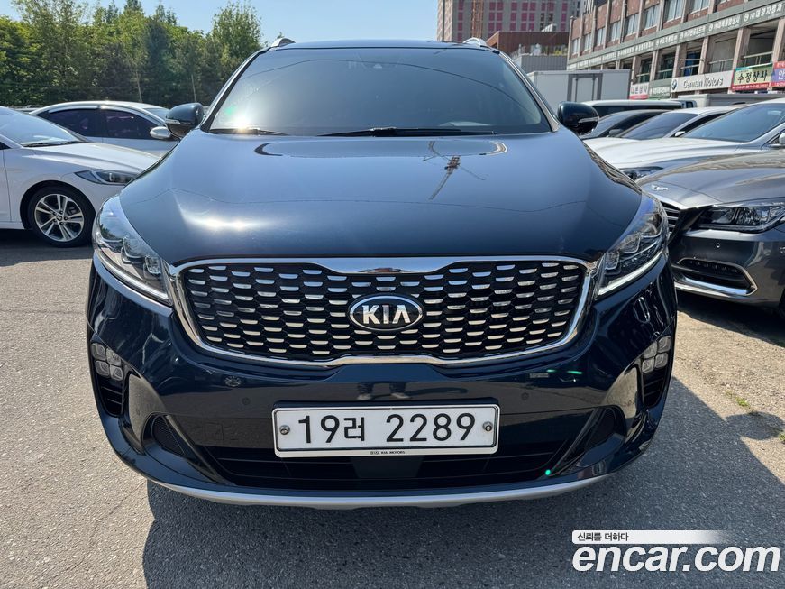 Kia Sorento 2019
