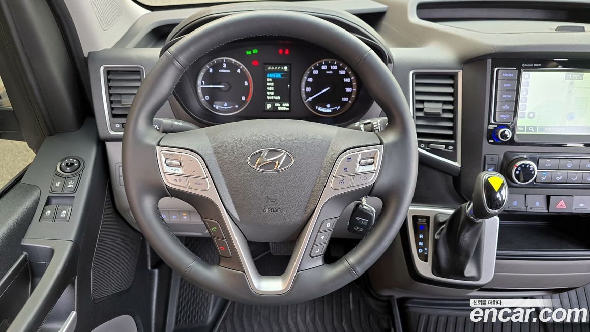 Hyundai Solati 2022