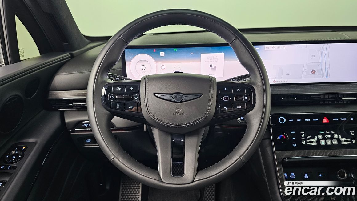 Genesis GV80 2025