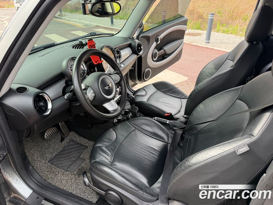 Mini Clubman 2010