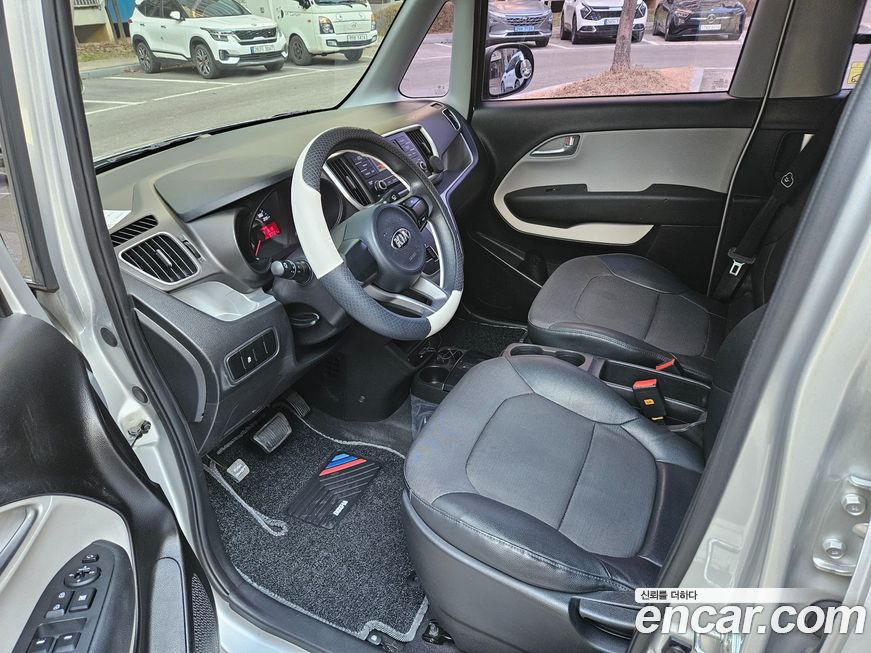Kia RAY 2019