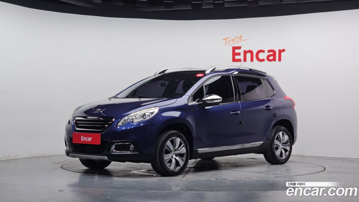 Peugeot 2008 2016