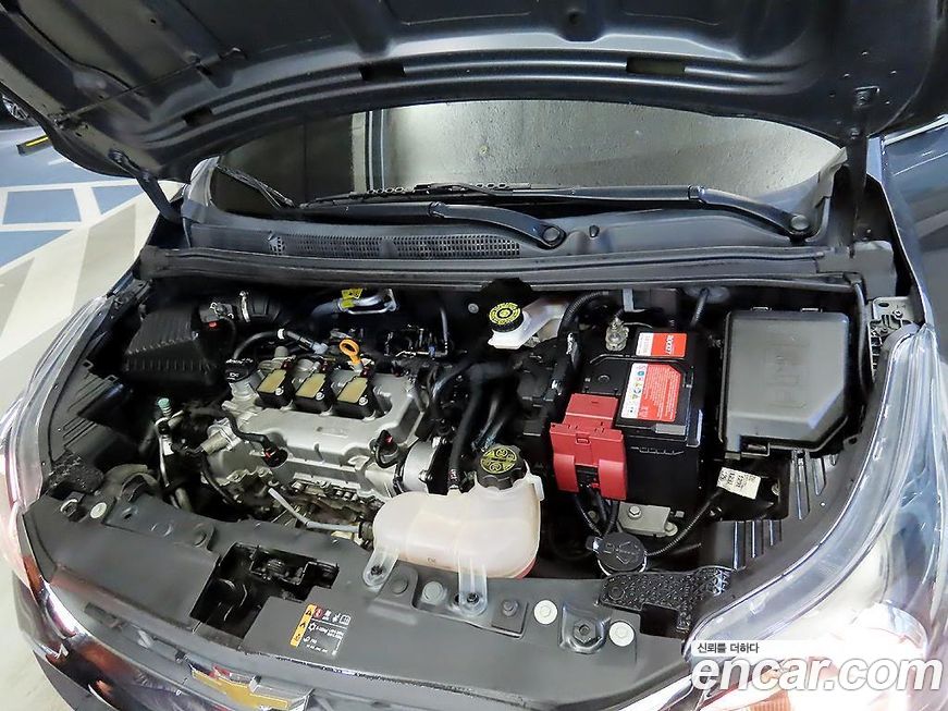 ChevroletGMDaewoo Spark 2020