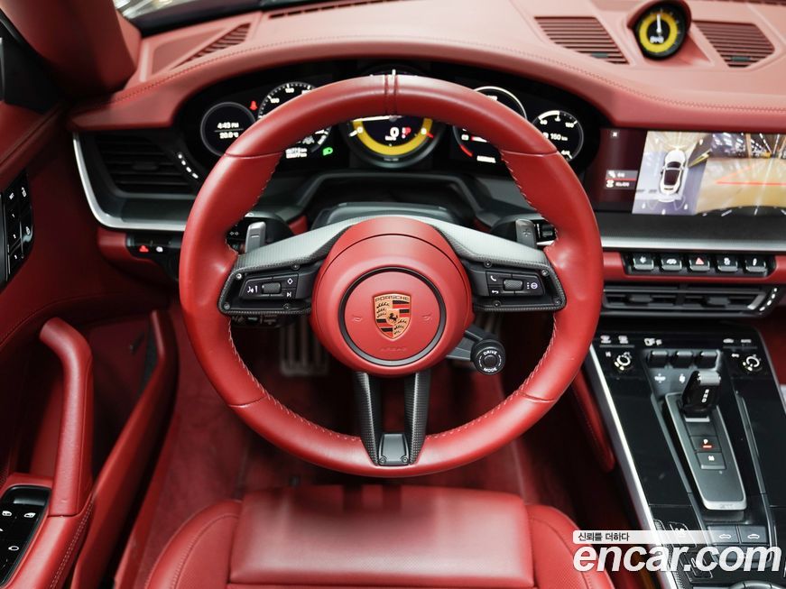 Porsche 911 2021