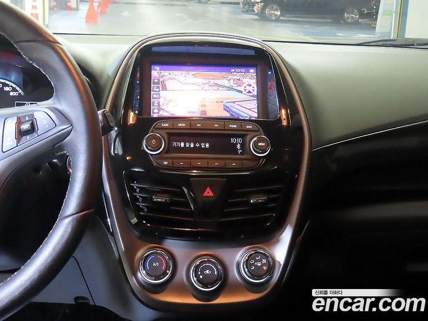 ChevroletGMDaewoo Spark 2020