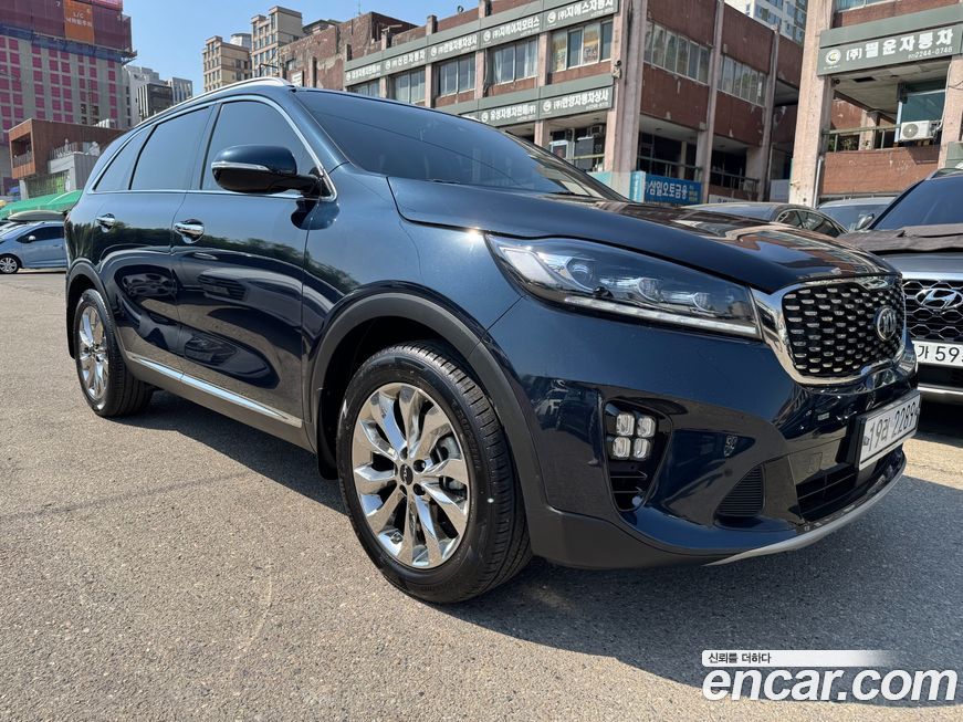 Kia Sorento 2019