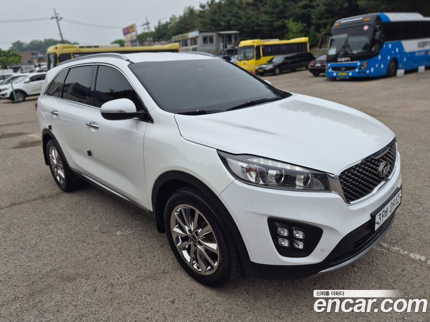 Kia Sorento 2016