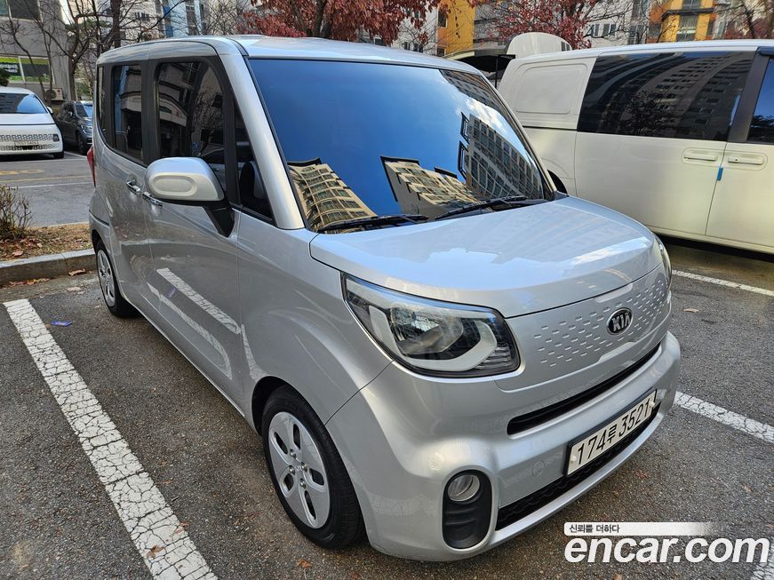 Kia RAY 2019