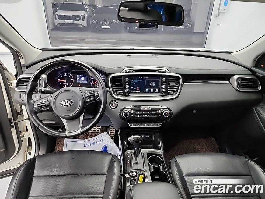 Kia Sorento 2015