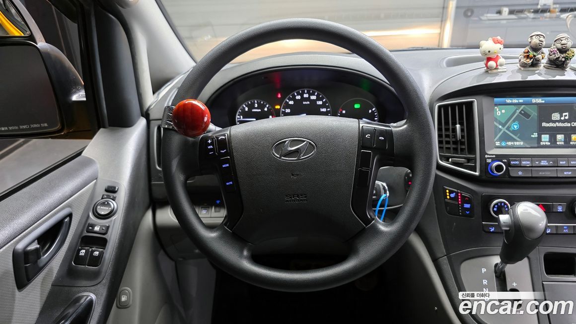 Hyundai Starex 2019
