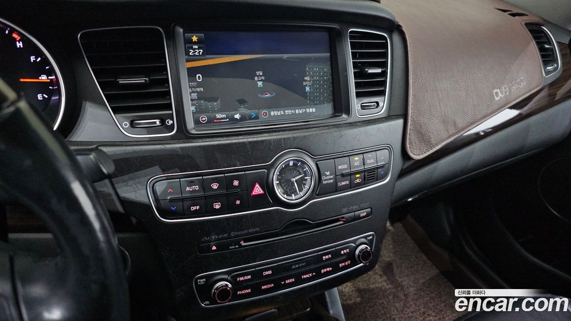 Kia K7 2015