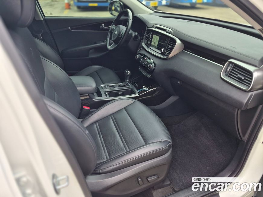 Kia Sorento 2016