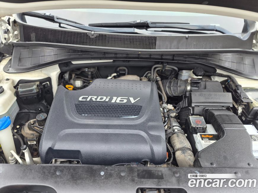 Kia Sorento 2016