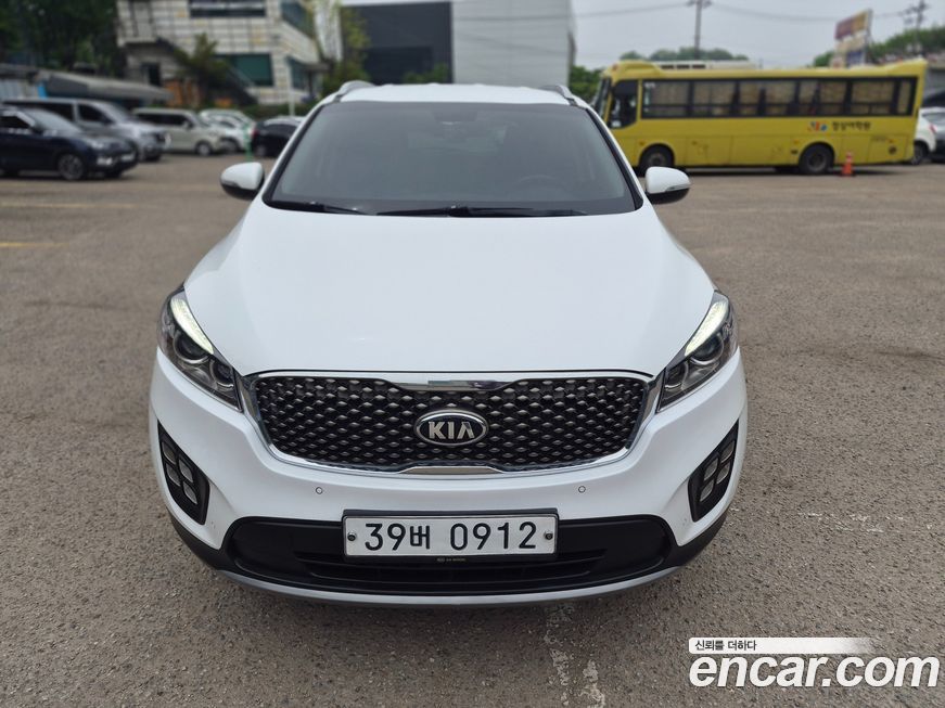Kia Sorento 2016