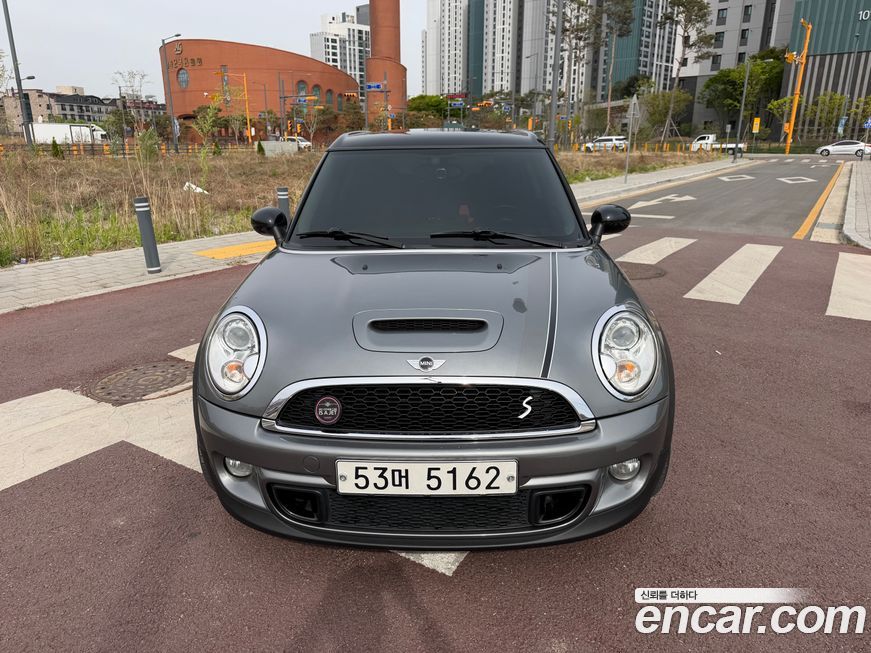 Mini Clubman 2010