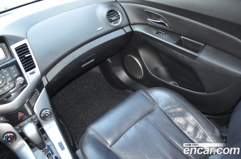 ChevroletGMDaewoo Cruze 2011