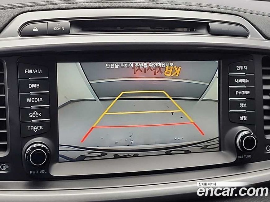 Kia Sorento 2015