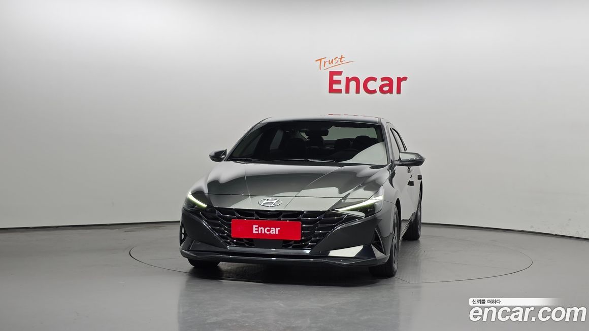 Hyundai AVANTE 2021
