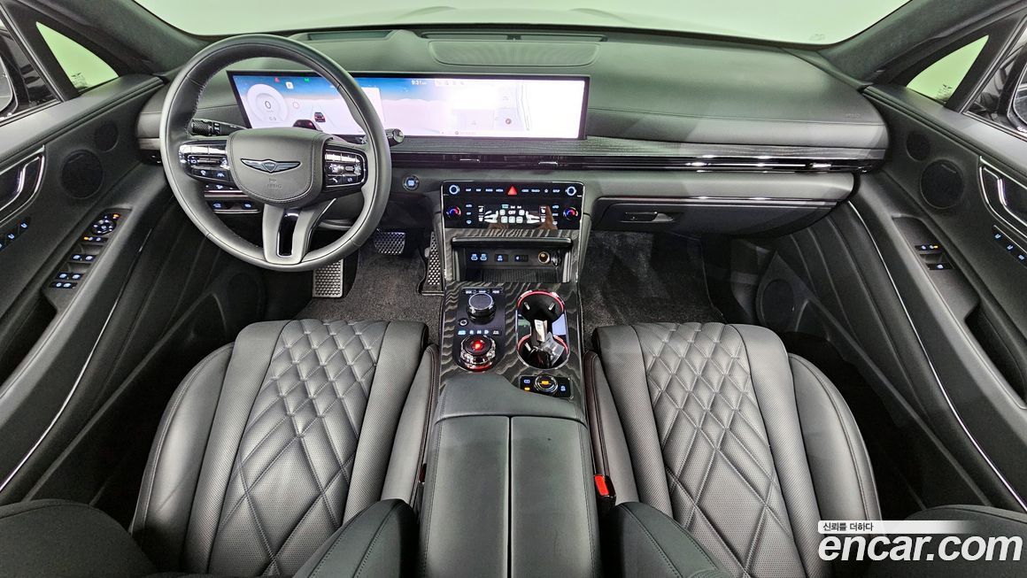 Genesis GV80 2025