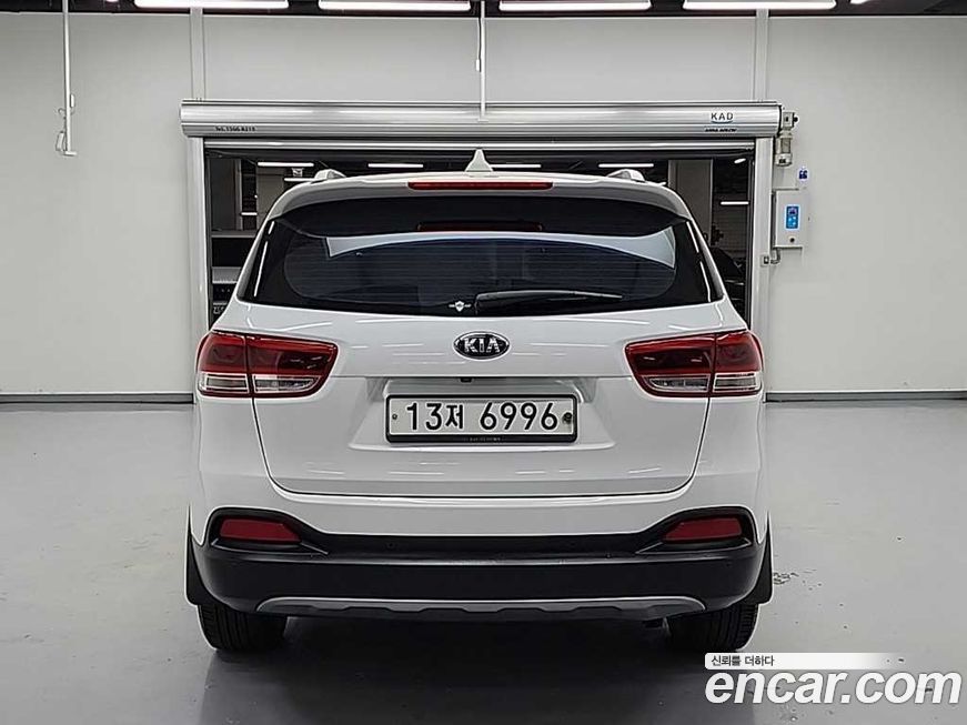 Kia Sorento 2015