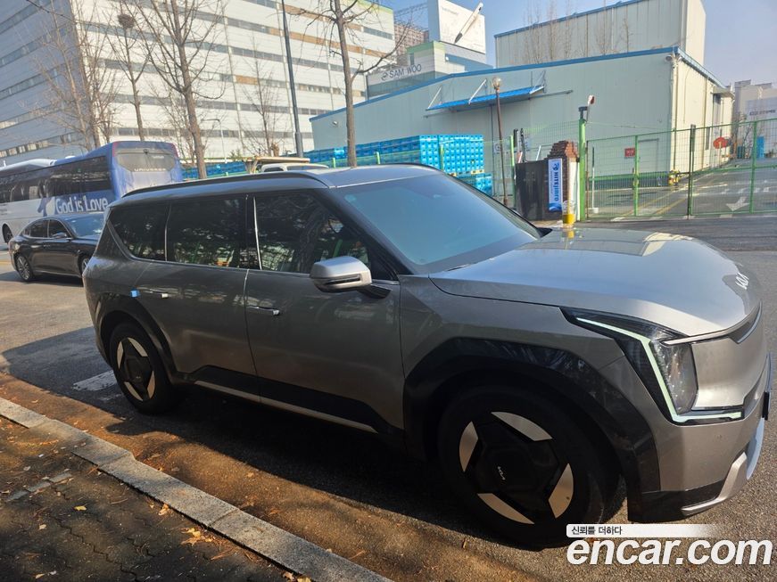Kia EV9 2024