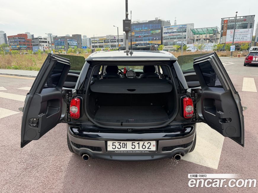 Mini Clubman 2010