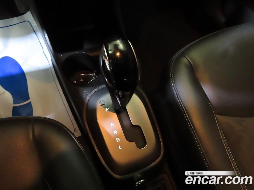 ChevroletGMDaewoo Spark 2020